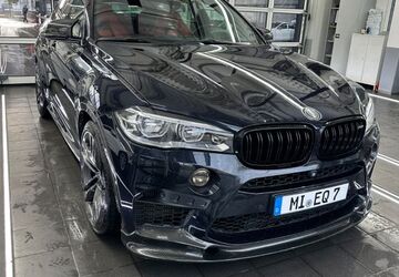 BMW X6 M 78.000 km 41.000 &euro; Berlin 12161