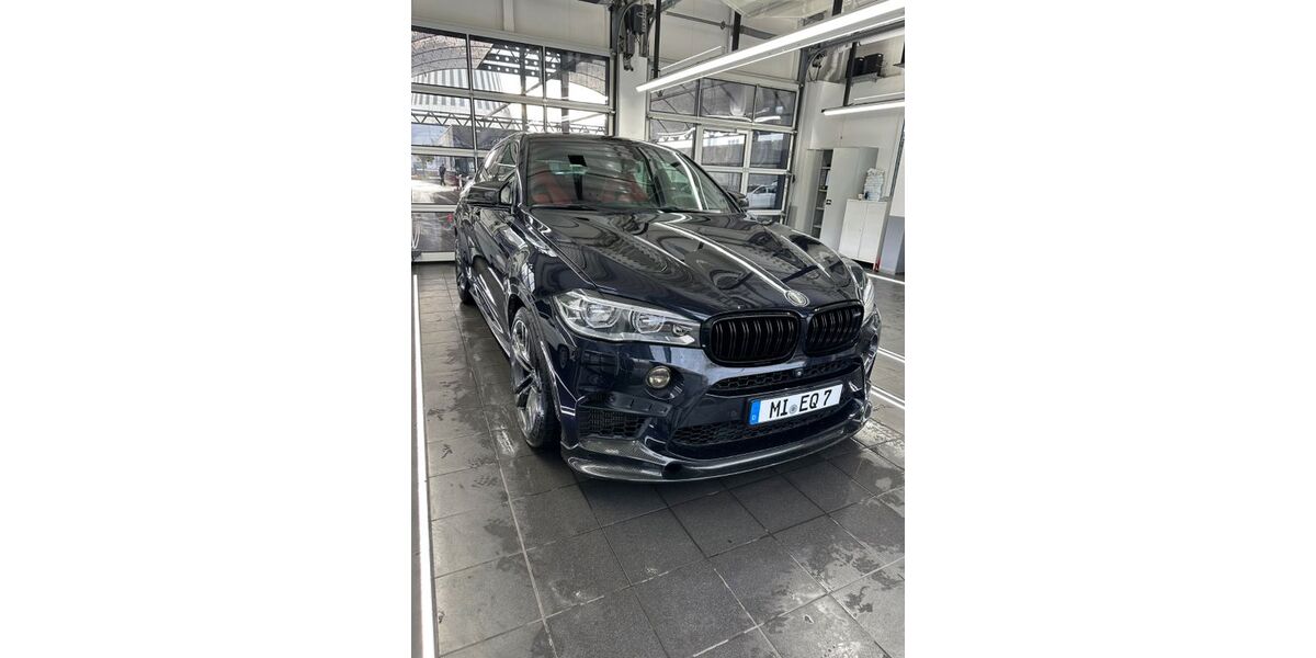 BMW X6 M 78.000 km 41.000 &euro; Berlin 12161