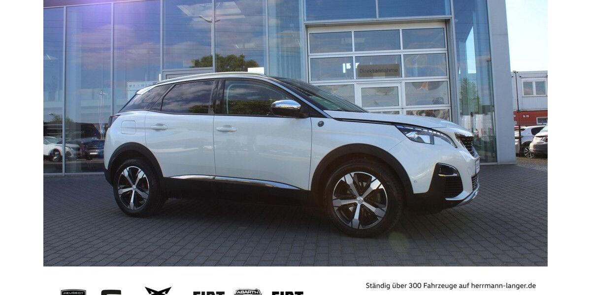 Peugeot 3008 41.117 km 18.993 &euro; Potsdam 14482