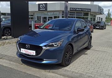 Mazda 2 37.128 km 19.990 &euro; Berlin 13403