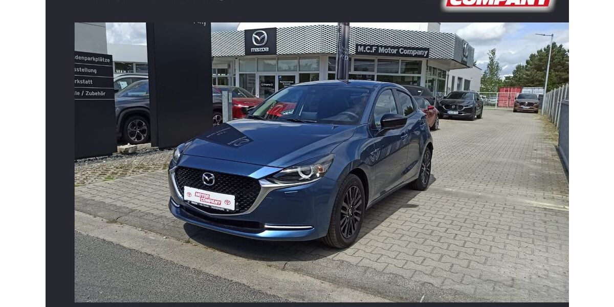 Mazda 2 37.128 km 19.990 &euro; Berlin 13403