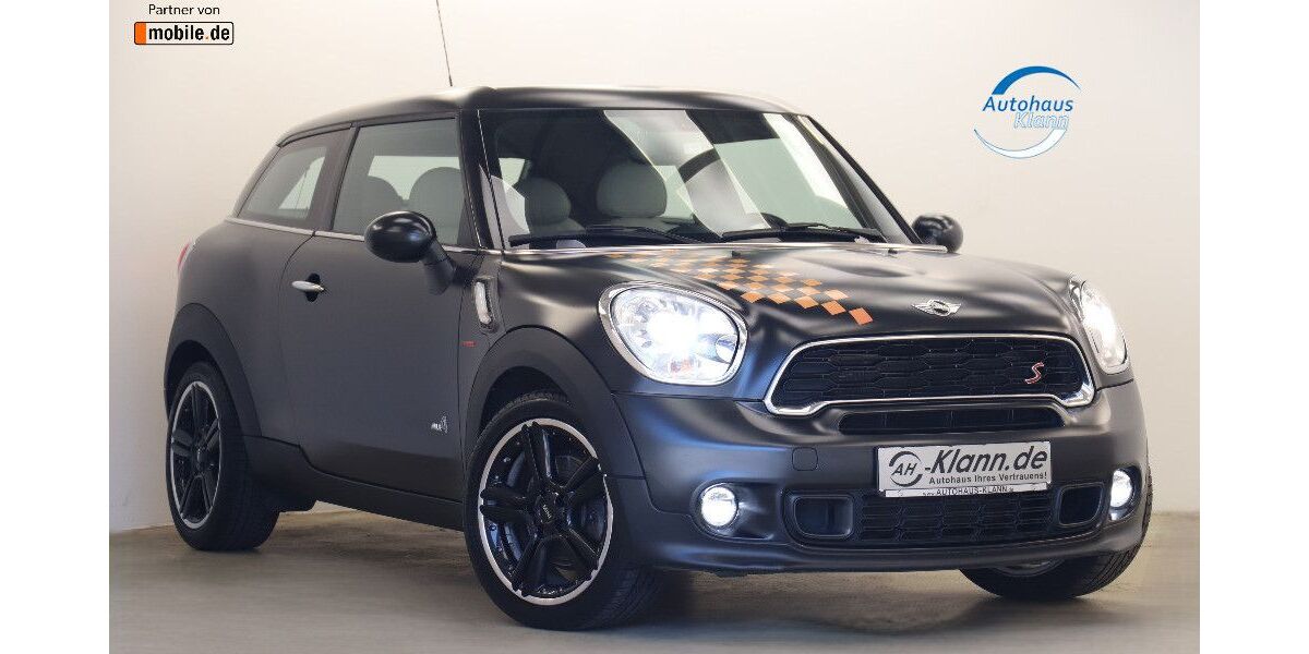Mini Cooper SD Coupé 109.385 km 12.499 &euro; Teltow 14513