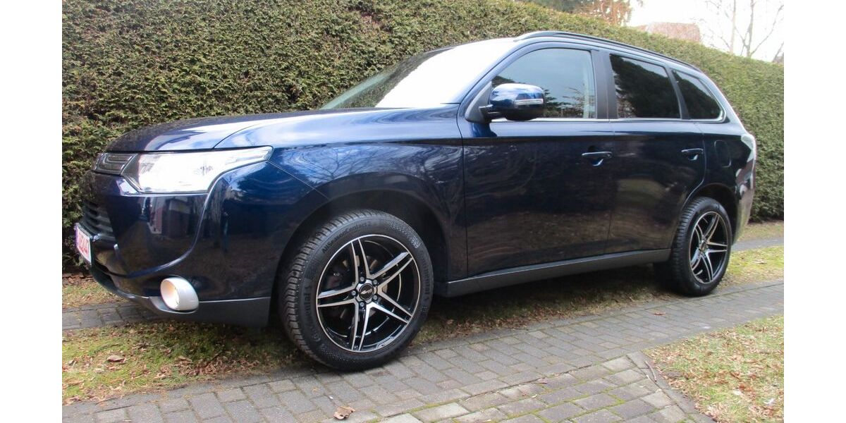 Mitsubishi Outlander 125.000 km 9.567 &euro; Berlin 13053