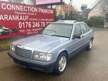 Gebrauchte Mercedes-Benz 190