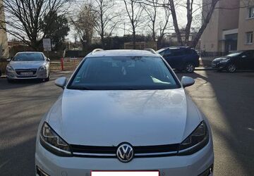 VW Golf 246.866 km 8.700 &euro; Berlin 12347