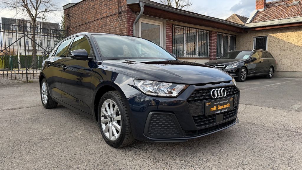 Audi A1 118.884 km 17.999 &euro; Berlin 13127
