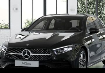 Mercedes-Benz A 200 9.900 km 32.500 &euro; Berlin 10587