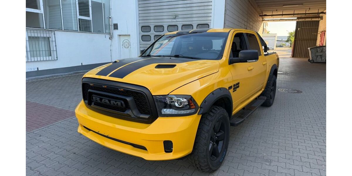 Dodge RAM 84.300 km 39.500 &euro; Berlin 12277