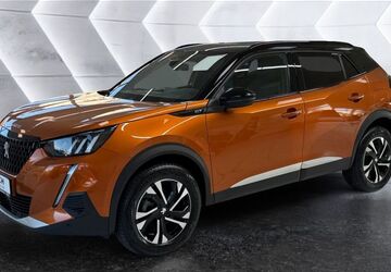 Peugeot 2008 17.622 km 19.950 &euro; Berlin 13051