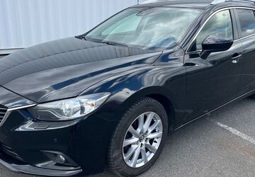 Mazda 6 269.000 km 4.500 &euro; Berlin 12057