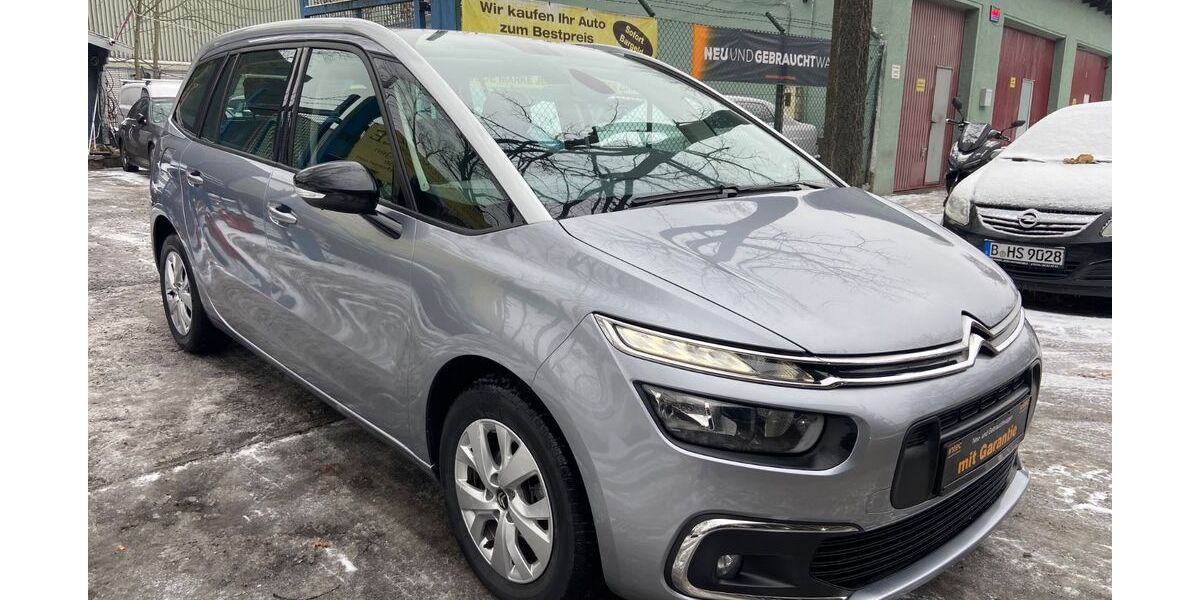 Citroen C4 SpaceTourer 69.902 km 17.490 &euro; Berlin 13599