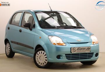 Chevrolet Matiz 53.786 km 3.999 &euro; Teltow 14513