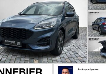 Ford Kuga 12.450 km 31.268 &euro; Berlin 12681