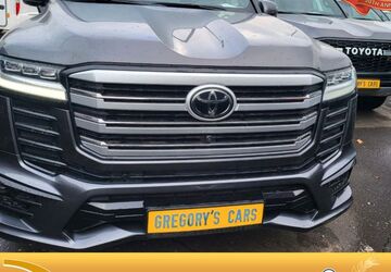 Toyota Land Cruiser 10 km 168.760 &euro; Berlin 10785