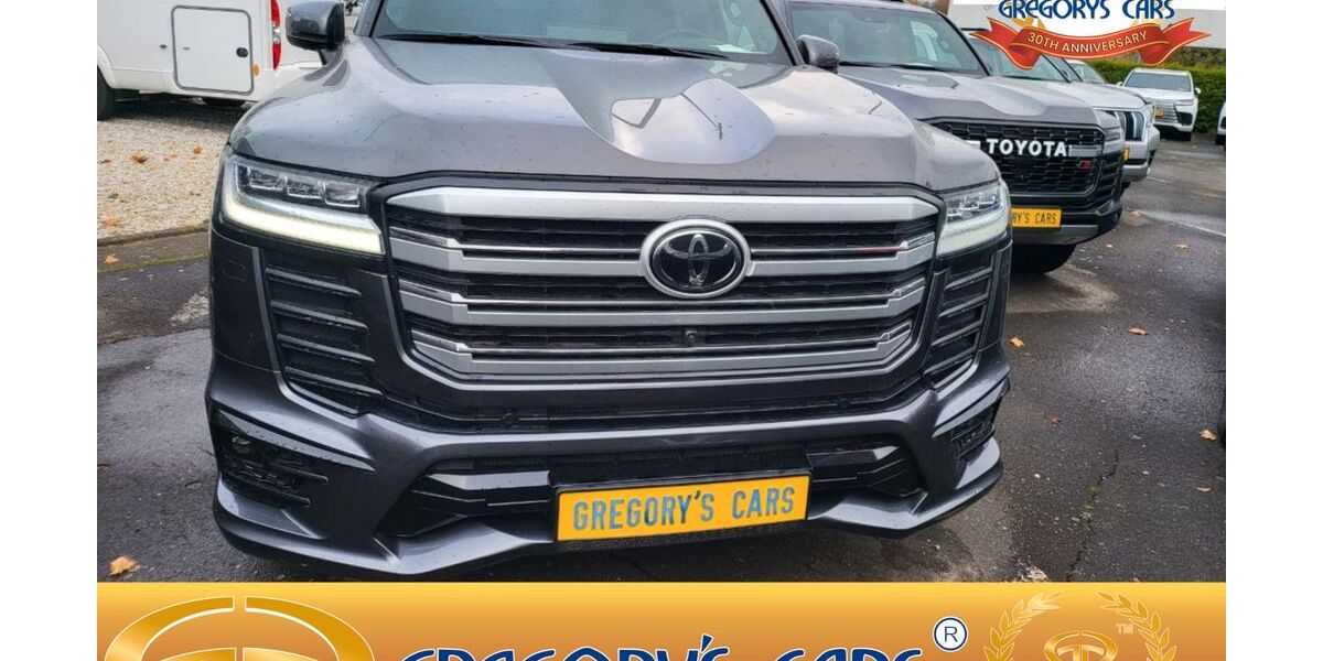 Toyota Land Cruiser 10 km 168.760 &euro; Berlin 10785