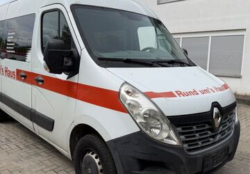 Renault Master 253.000 km 8.900 &euro; Berlin 12277