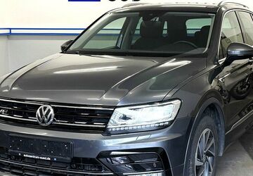 VW Tiguan 83.833 km 22.900 &euro; Berlin 12487