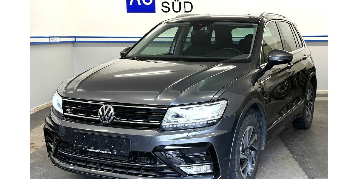VW Tiguan 83.833 km 22.900 &euro; Berlin 12487