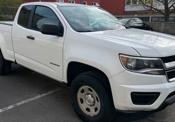 Chevrolet Colorado 38.150 km 16.500 &euro; Berlin 12247