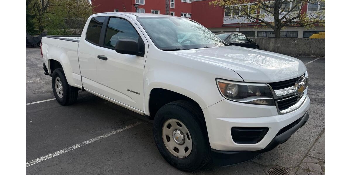 Chevrolet Colorado 38.150 km 16.500 &euro; Berlin 12247