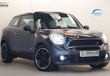 Mini Cooper SD Paceman 109.385 km 11.999 &euro; Teltow 14513