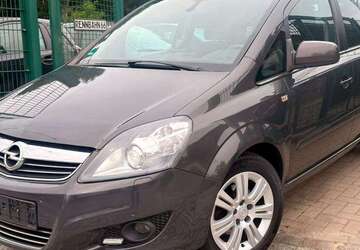 Opel Zafira 158.000 km 5.490 &euro; Berlin 13086