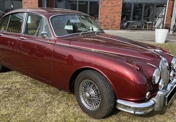 Jaguar MK II 110.157 km 42.900 &euro; Kleinmachnow 14532