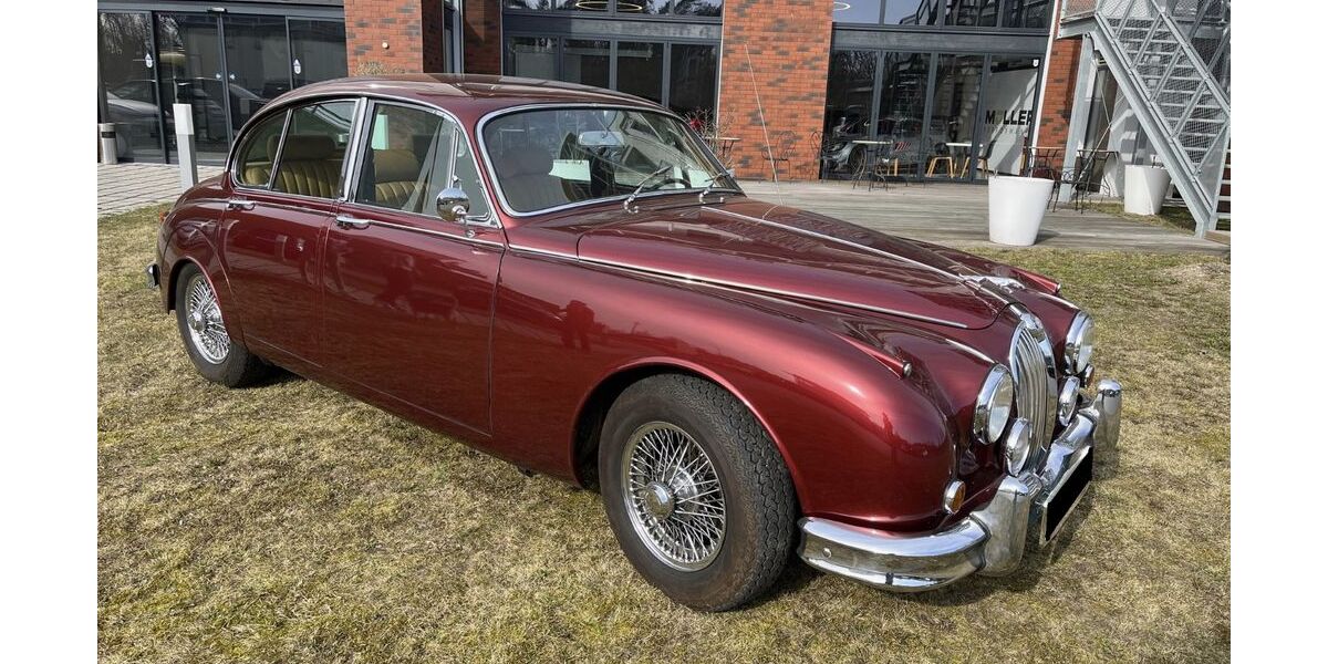 Jaguar MK II 110.157 km 42.900 &euro; Kleinmachnow 14532