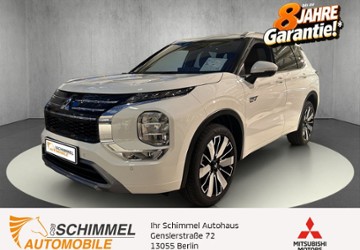Mitsubishi Outlander 2.550 km 47.900 &euro; Berlin - Hohenschönhausen 13055