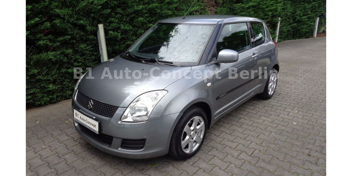 Suzuki Swift 53.000 km 3.990 &euro; Berlin 12623