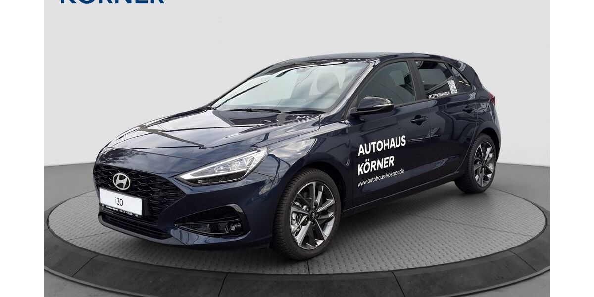 Hyundai i30 2.100 km 23.995 &euro; Berlin 12683