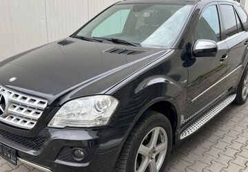 Mercedes-Benz ML 350 155.000 km 11.999 &euro; berlin 12305