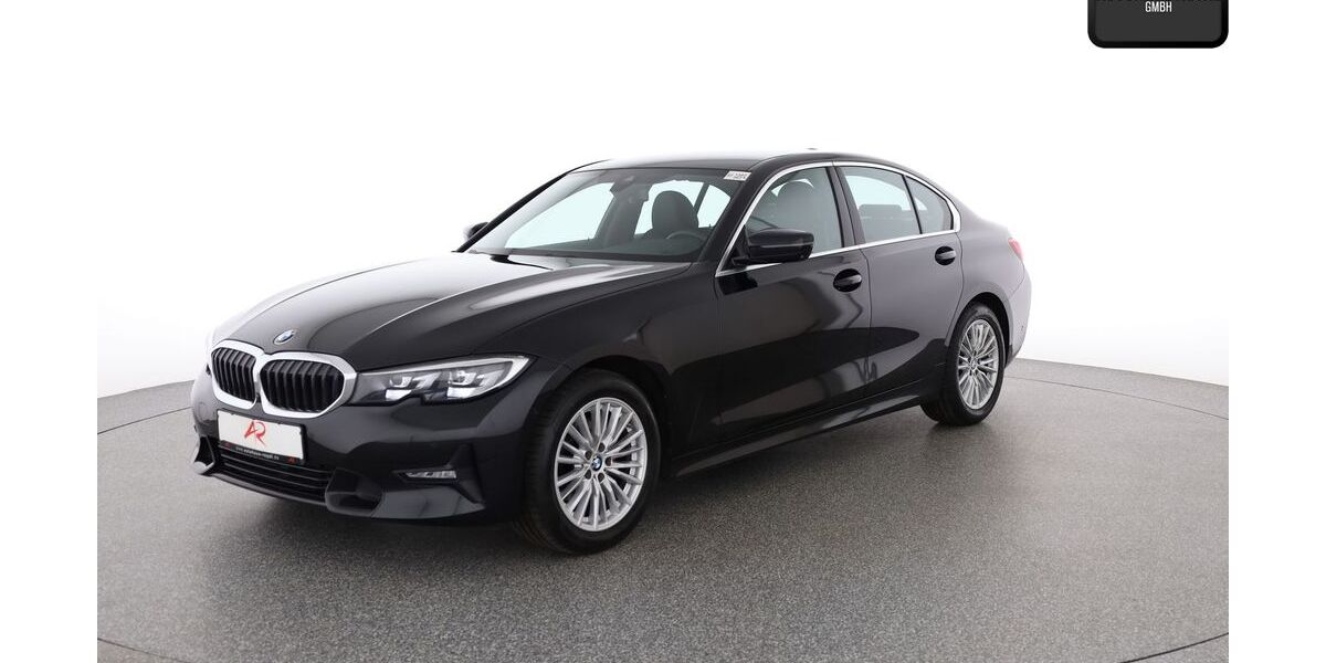 BMW 320 97.861 km 25.440 &euro; Berlin 12103