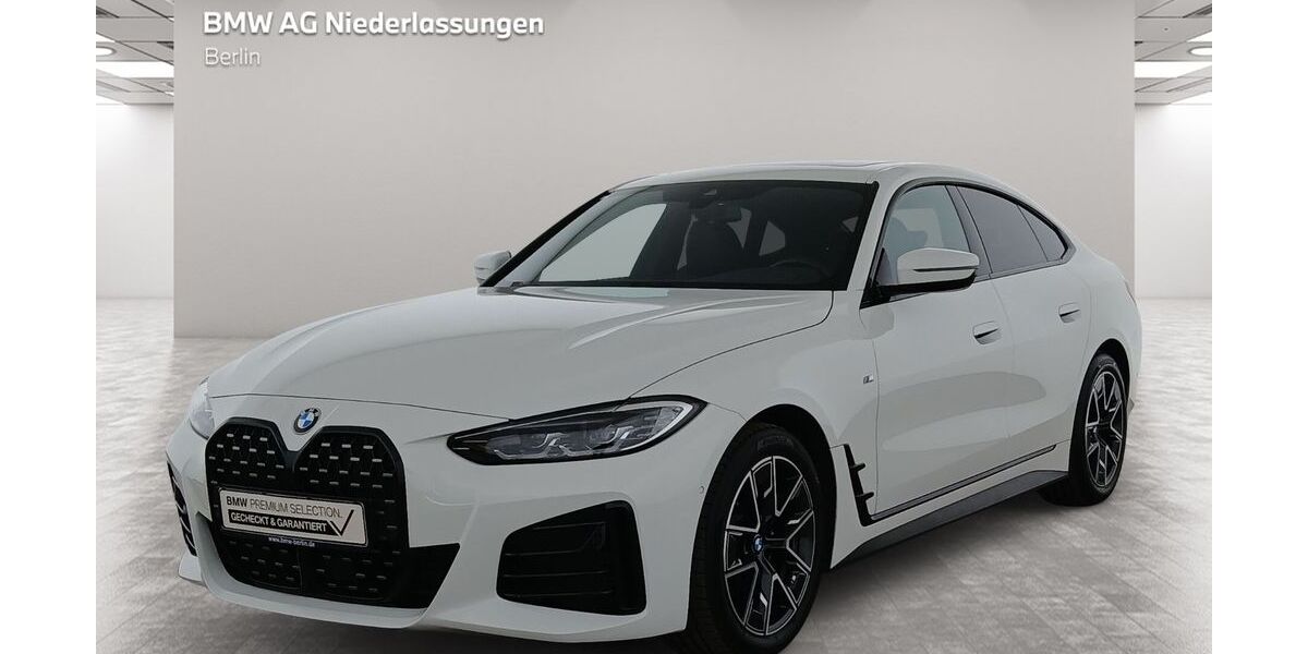 BMW 420 41.655 km 36.400 &euro; Berlin 14057