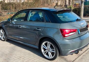 Audi A1 65.000 km 13.900 &euro; Potsdam 14476