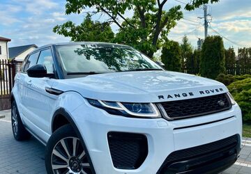 Land Rover Range Rover Evoque 129.000 km 14.995 &euro; Teltow 15517