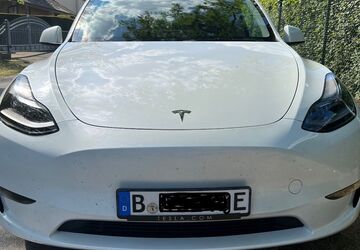 Tesla Model Y 42.000 km 33.500 &euro; Berlin 13595