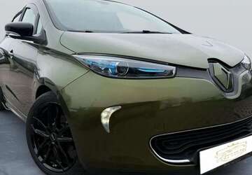 Renault ZOE 42.617 km 11.900 &euro; Berlin 12277