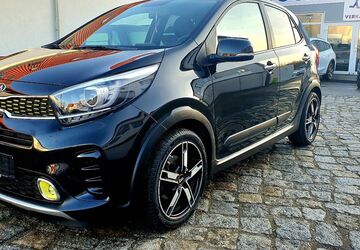 Kia Picanto 21.000 km 13.700 &euro; Potsdam 14469