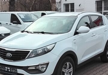 Kia Sportage 132.500 km 11.900 &euro; Berlin 13409