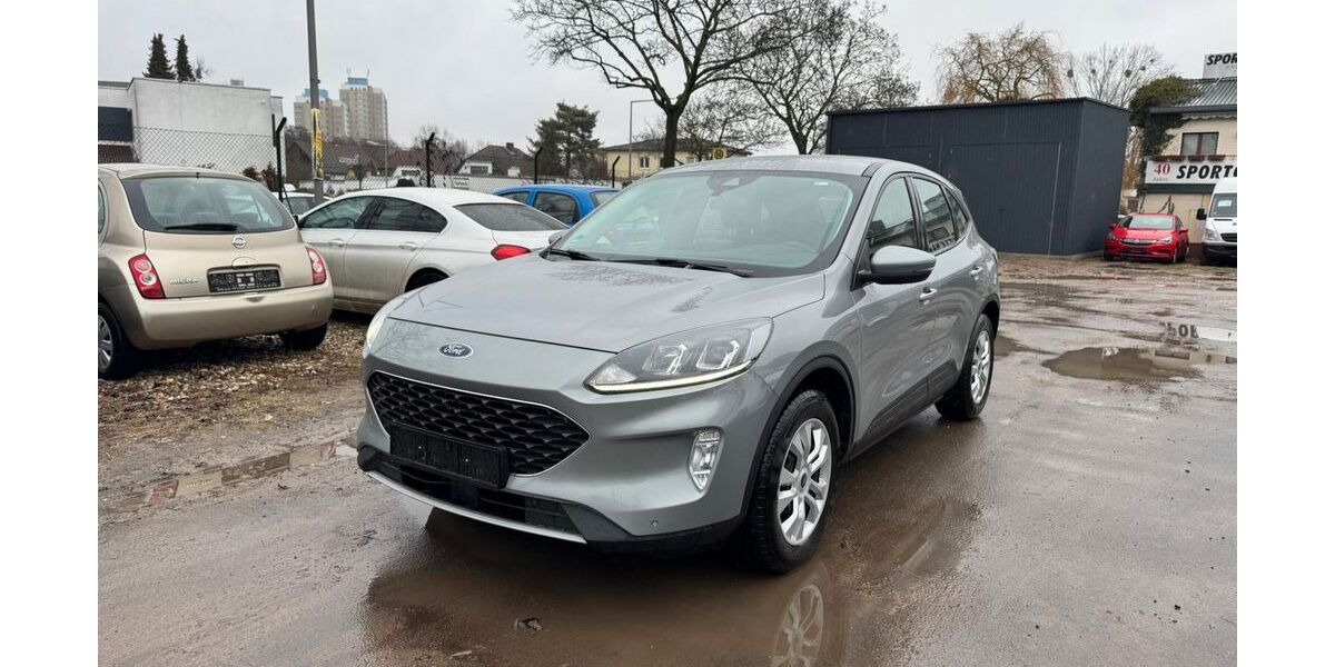 Ford Kuga 167.539 km 15.400 &euro; Berlin 13435