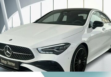 Mercedes-Benz CLA 200 16.802 km 39.627 &euro; Potsdam 14480