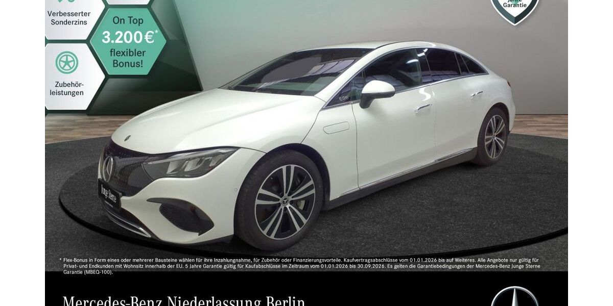 Mercedes-Benz EQE 41.258 km 38.490 &euro; Berlin 10587