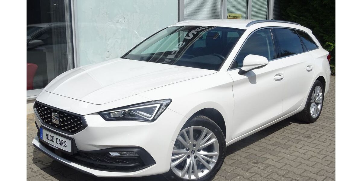 Seat Leon 27.151 km 23.990 &euro; Nauen 14641