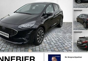 Ford Fiesta 21.516 km 19.170 &euro; Berlin 10365