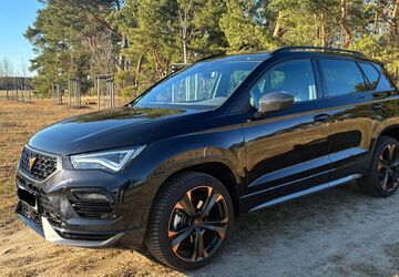 Cupra Ateca 13.500 km 31.900 &euro; Trebbin 14959