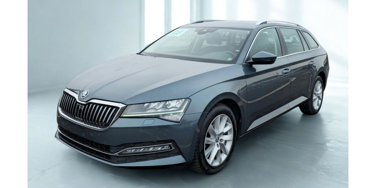Skoda Superb 166.000 km 17.399 &euro; Blankenfelde- Mahlow 15831