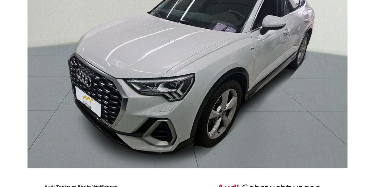 Audi Q3 39.591 km 36.895 &euro; Berlin 13088
