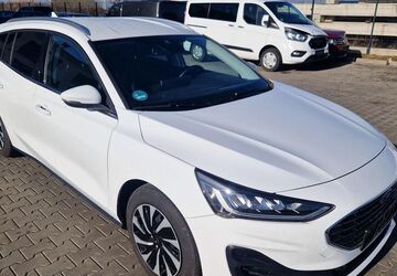 Ford Focus 104.875 km 12.490 &euro; Brieselang 14656