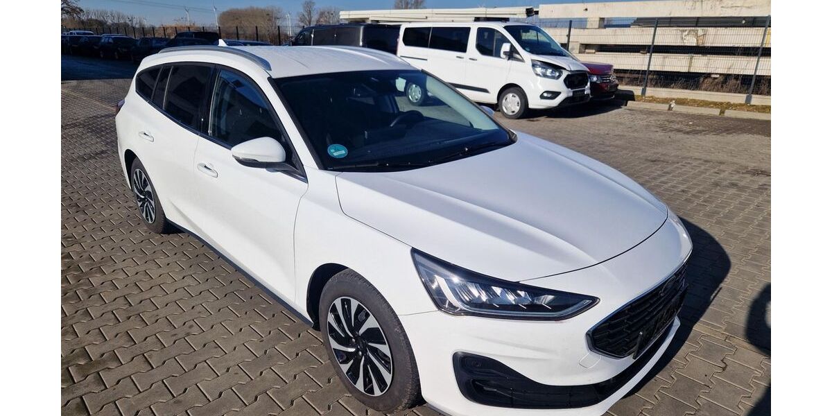 Ford Focus 104.875 km 12.490 &euro; Brieselang 14656